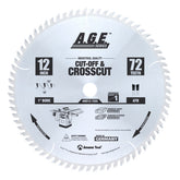 #option_MD12-720 - 12 Inch Dia x 72T ATB, 10 Deg, 1 Inch Bore