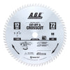 #option_MD12-720 - 12 Inch Dia x 72T ATB, 10 Deg, 1 Inch Bore