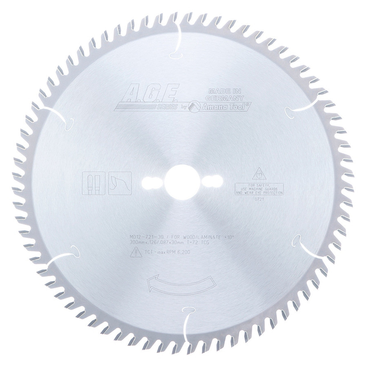 A.G.E. Plywood/Laminate Circular Saw Blades