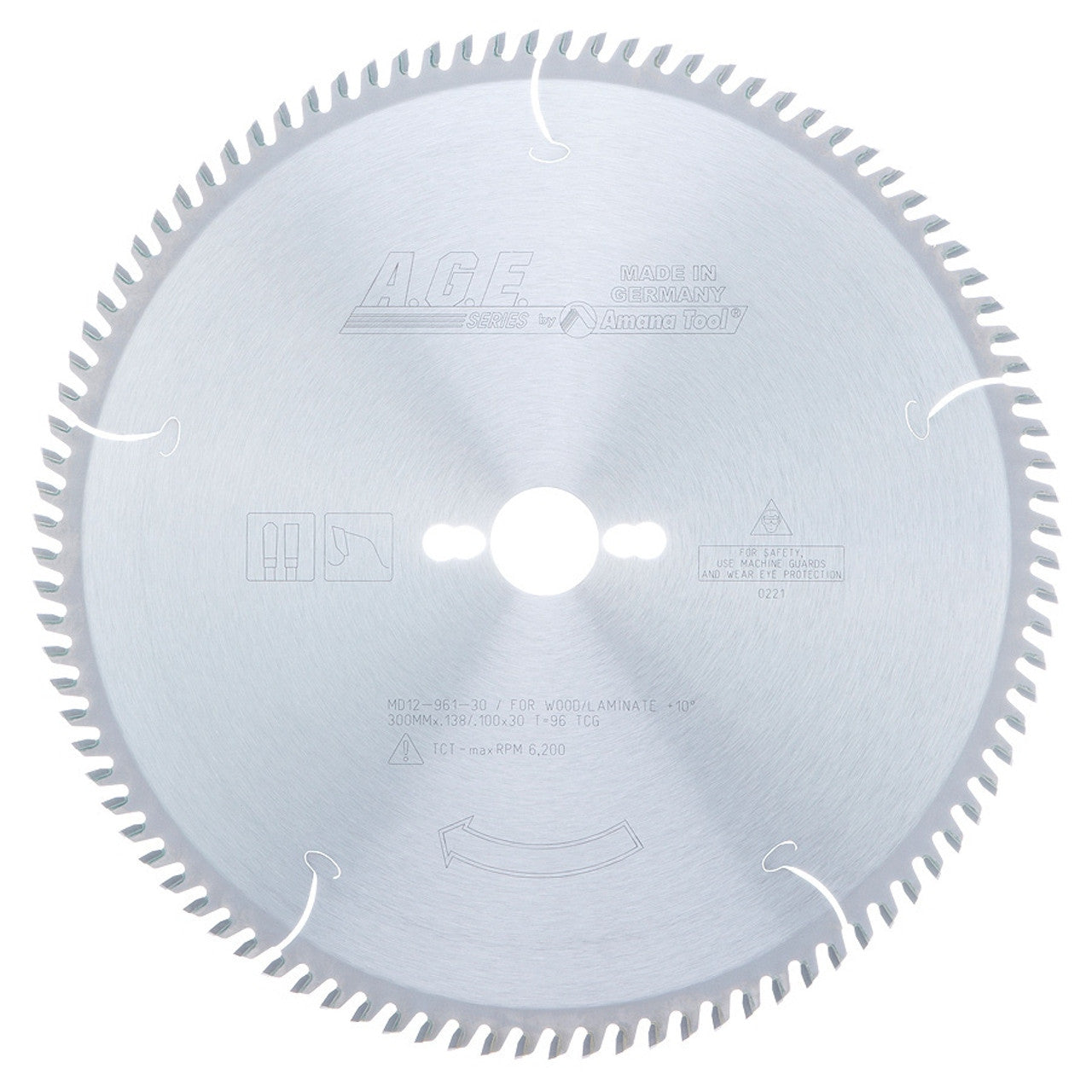 A.G.E. Plywood/Laminate Circular Saw Blades