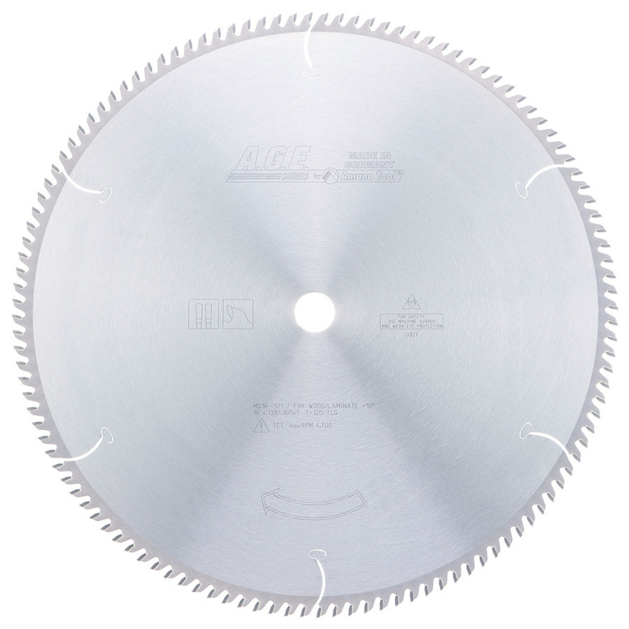 A.G.E. Plywood/Laminate Circular Saw Blades