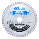 #option_MD160-565 - 160mm Dia x 56T TCG, -5 Deg, 20mm Bore, Aluminum/Plastic, Fits TS 55 EQ, ATF 55 E, AP 55