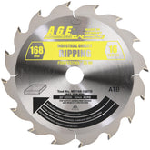 #option_MD168-160TB - 168mm Dia x 16T ATB, 20 Deg, 20mm Bore, Wood Rip Cut, Fits TS 60K, TSV 60K, CSC SYS 50