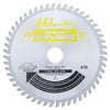 #option_MD210-523 - 210mm Dia x 52T ATB, 5 Deg, 30mm Bore, Fine Crosscut in Sheet Goods, Melamine, Fits TS 75 EQ