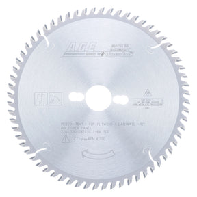 A.G.E. Plywood/Laminate Circular Saw Blades