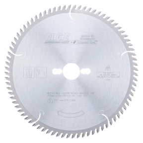 A.G.E. Plywood/Laminate Circular Saw Blades
