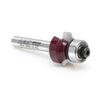 #option_MD262 - 1/8 Radius x 3/4 Dia x 3/8 x 1/4 Inch Shank