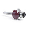 #option_MD264 - 3/16 Radius x 7/8 Dia x 1/2 x 1/4 Inch Shank