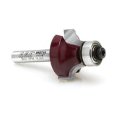 #option_MD266 - 1/4 Radius x 1 Inch Dia x 1/2 x 1/4 Shank