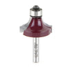 #option_MD272 - 3/8 Radius x 1-1/4 Dia x 5/8 x 1/4 Inch Shank