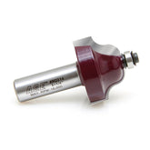 #option_MD312 - 1/4 Radius x 1-3/8 Dia x 21/32 x 1/4 Inch Shank