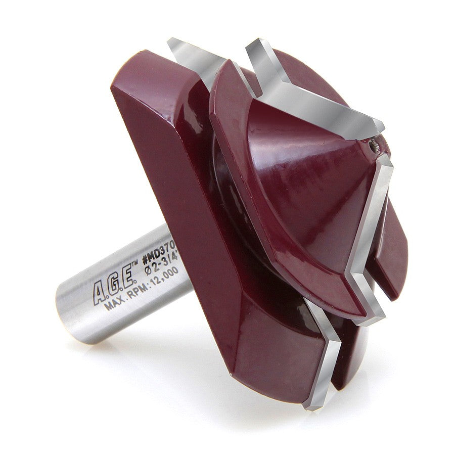 A.G.E. Lock Miter Router Bits - JMP Wood