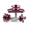 #option_MD508 3-Piece Shaker - 1/2 Inch Shank w Ball Bearing Set w Back Cutter for 3/4 - 7/8 Material