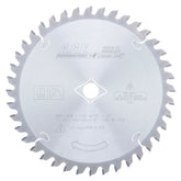 #option_MD7-408 - 7-1/4 Inch Dia x 40T M-TCG, -2 Deg, 5/8 Bore