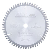 #option_MD7-585 - Thin Walled 7 Inch Dia x 58T TCG, -6 Deg, 5/8 Bore