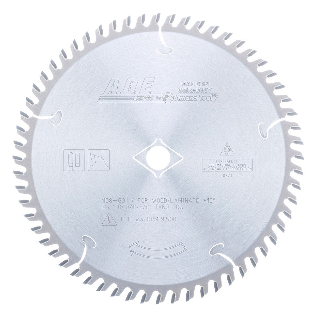 A.G.E. Plywood/Laminate Circular Saw Blades