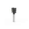 #option_MM4110 - 1/32 x 3/64 x 5/64 Radius x 19/32 Dia x 19/32 x 1/4 Inch Shank