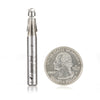 #option_MR0106 Miniature Chamfer 7 Deg x 1/4 Dia x 3/8 x 1/4 Inch Shank w Mini 3/16 Dia Lower Ball Bearing