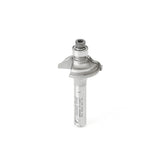 #option_MRI0304 - Miniature Ogee Fillet 1/8 Radius x 7/8 Dia x 5/16 x 1/4 Inch Shank