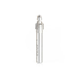 #option_MRR108 - 1/16 Radius x 5/16 Dia x 5/16 x 1/4 Inch Shank w Mini 3/16 Dia Lower Ball Bearing