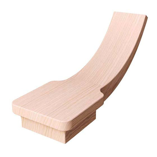 Handrail 6010B - Bending Rail - JMP Wood