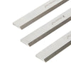 #option_P 430 3-Piece HSS, T-1 18% Tungsten 12-1/2 Long x 7/8 Height x 1/8 Wide x 45 Deg Cut Angle