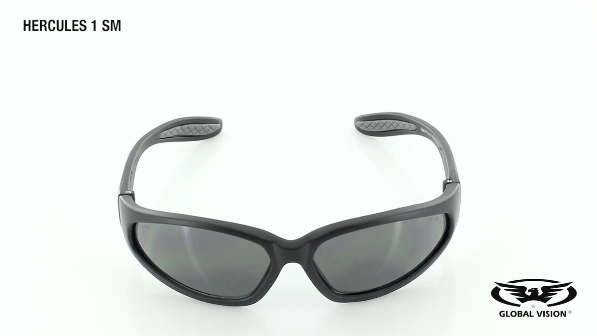 Hercules 1 Safety Glasses