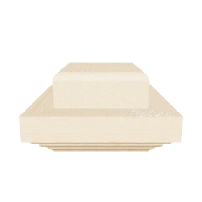 Box Newel Cap H