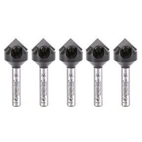 Amana Tool V Groove Router Bits