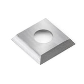 #option_RCK-15 - 15 x 15 x 2.5mm x 4 Cutting Edges w Straight Edge and Pointed Corners for Soft/Hardwood, Chipboard