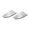 #option_RCK-220 - 50 x 30.5 x 2mm Profile 3 - Sold as Pair.