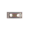#option_RCK-30-DLC - 4 Cutting Edges DLC Coated Insert Knife Solid Wood 29.5 x 12 x 1.5mm