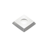 #option_RCK-372 - 15 x 15 x 2.5mm x 4 Cutting Edges w Radius 150mm and Rounded Corners for Soft/Hardwood, Chipboard