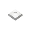 #option_RCK-372 - 15 x 15 x 2.5mm x 4 Cutting Edges w Radius 150mm and Rounded Corners for Soft/Hardwood, Chipboard