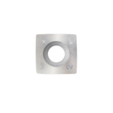 #option_RCK-458 - 4 Cutting Edges Non-Ferrous Metal 15 x 15 x 2.5mm