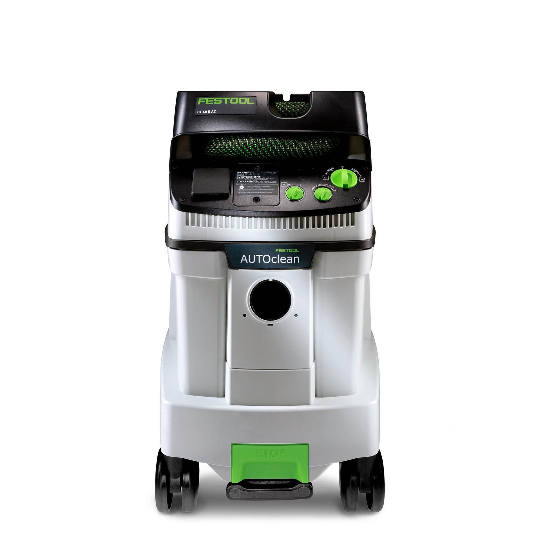 Festool Dust Extractor CLEANTEC CT 48 EI AC HEPA