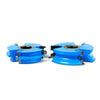 #option_SC450 2-Piece Flooring w Nail Slot 3-1/4 Dia x 7/8 x 1/8 x 1/16 Radius x 1/2 & 3/4 Bore Set for 5/8 to 3/4 Material