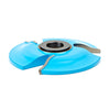 #option_SC502 - 3-Wing Ogee - 5-1/2 Dia x 5/8 x 1 & 1-1/4 Bore for 3/4 Material