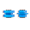 #option_SC557 2-Piece Tongue & Groove Cabinet Door 3-1/4 Dia x 1-3/4 x 1 & 1-1/4 Bore Set for 3/4 to 1-3/4 Material