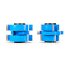 #option_SC559 2-Piece Tongue & Groove Cabinet Door 3-1/2 Dia x 2-1/8 x 1 & 1-1/4 Bore Set for 1 to 2-1/8 Material