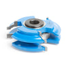 #option_SC579 Roman Ogee Reversible Stile & Rail 2-29/32 x 1 x 1/2 & 3/4 Bore for 1-Inch Material
