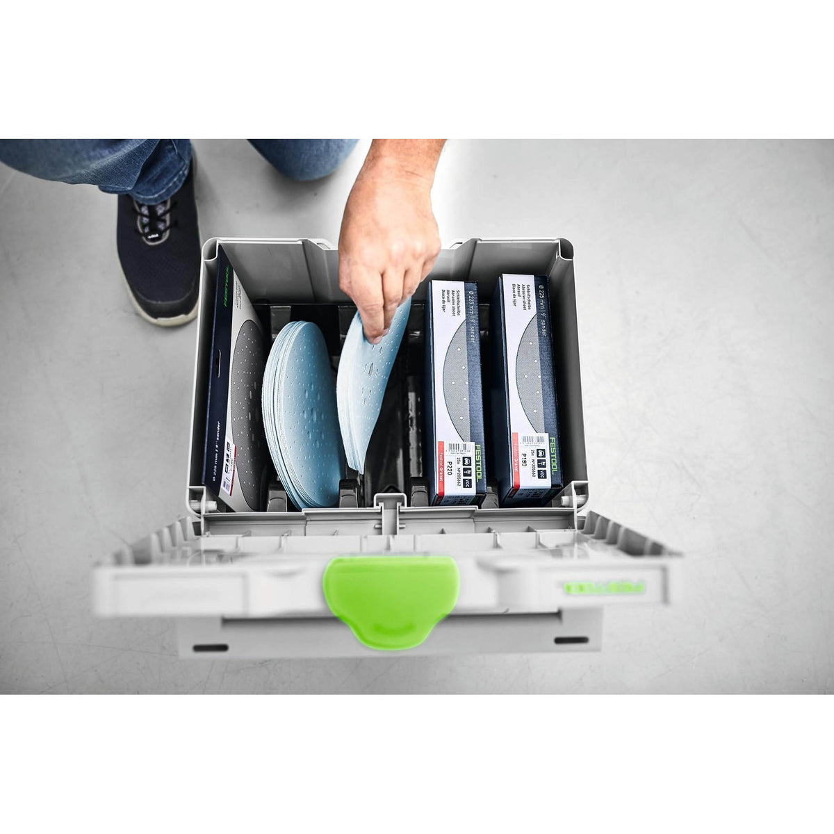 Festool Systainer³ SYS-STF-D225