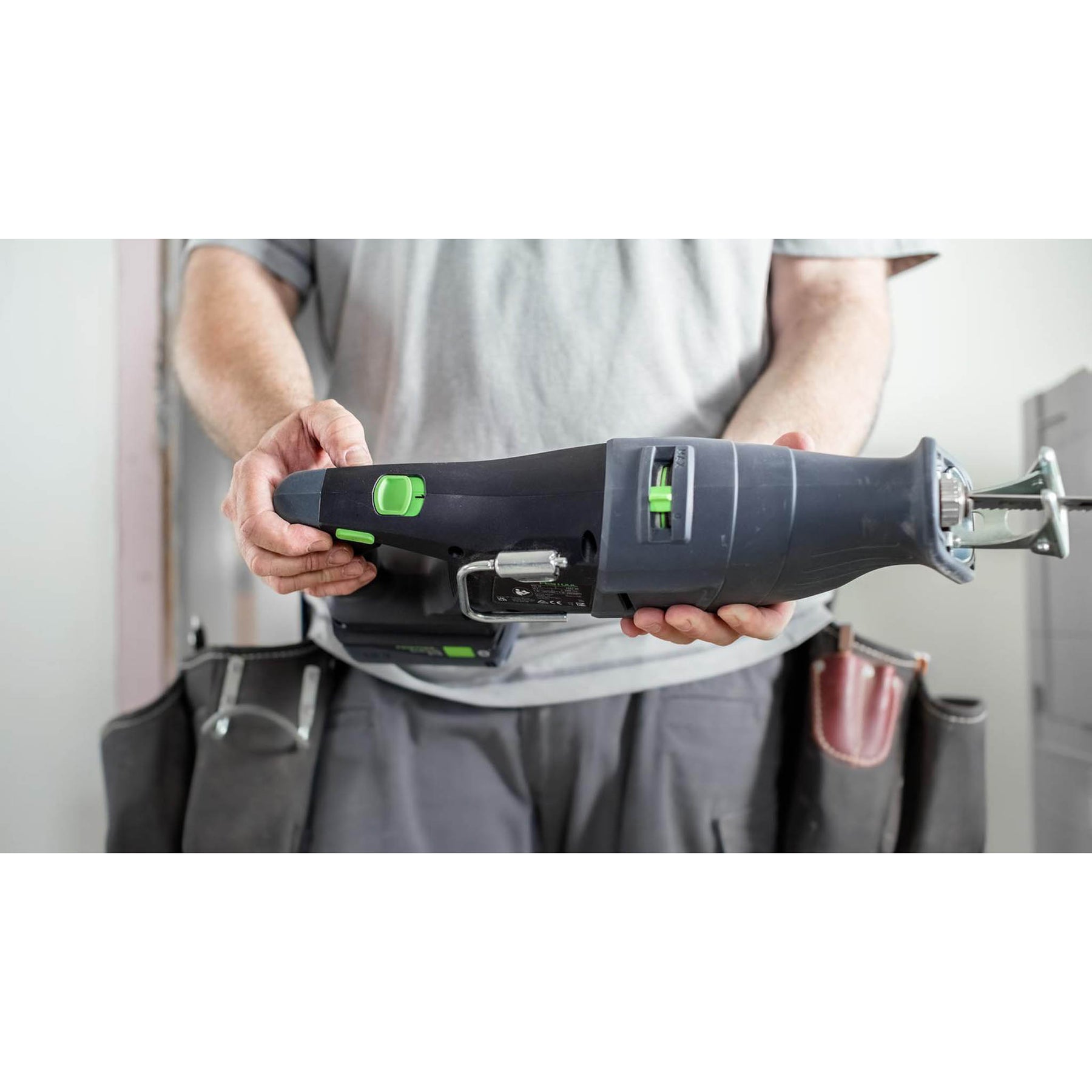 Festool Cordless Reciprocating Saw RSC 18 EB-Basic