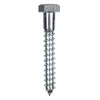 Starborn Lag Screws - Zinc Plated