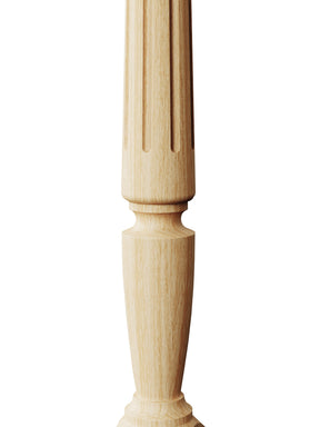 Stockbridge 2015F Baluster (Fluted)