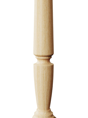 Stockbridge 2015-XB Extended Block Baluster