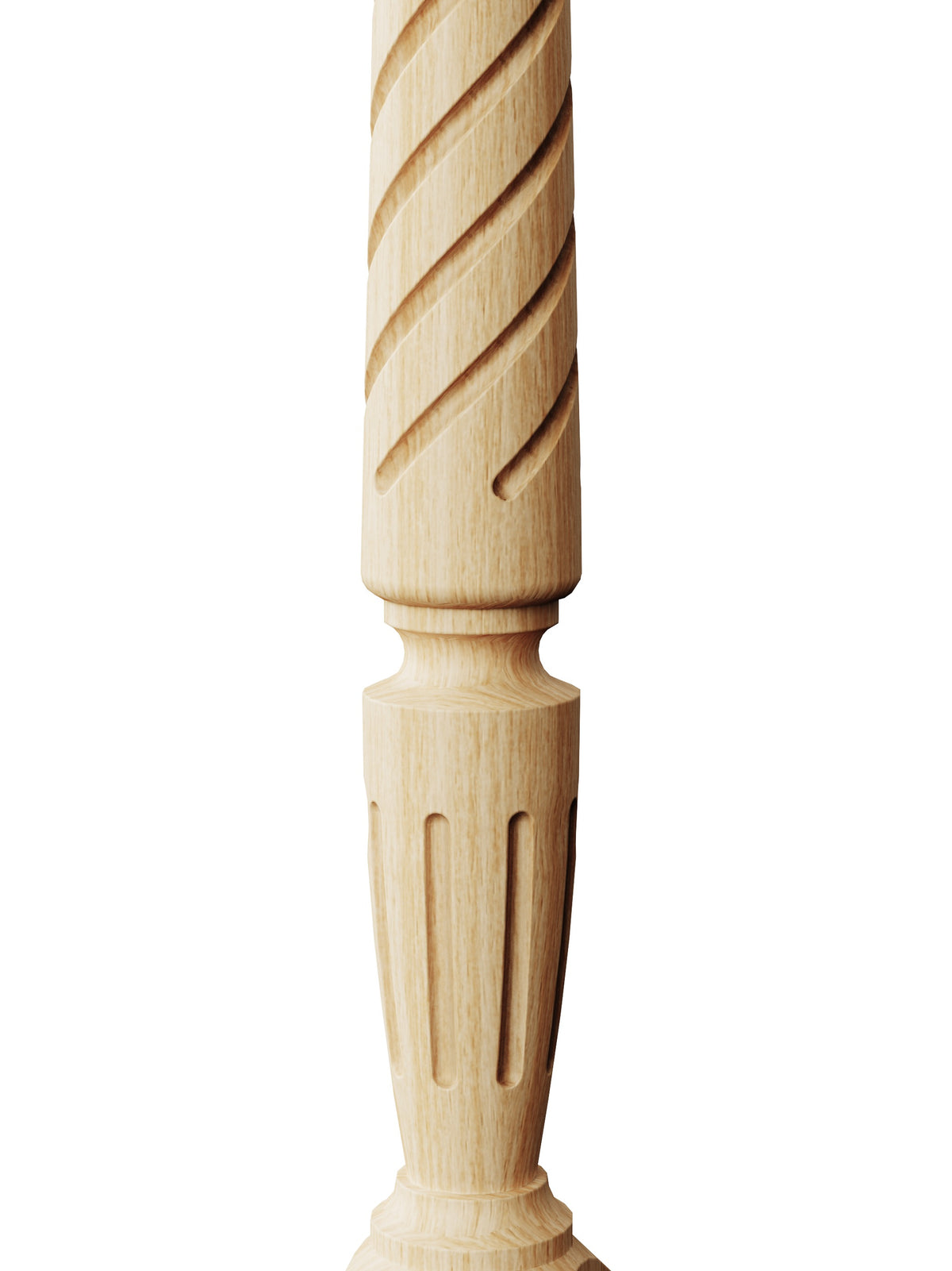 Stockbridge 2015T Baluster (Twist)