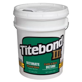 Titebond III Ultimate Interior & Exterior Wood Glue
