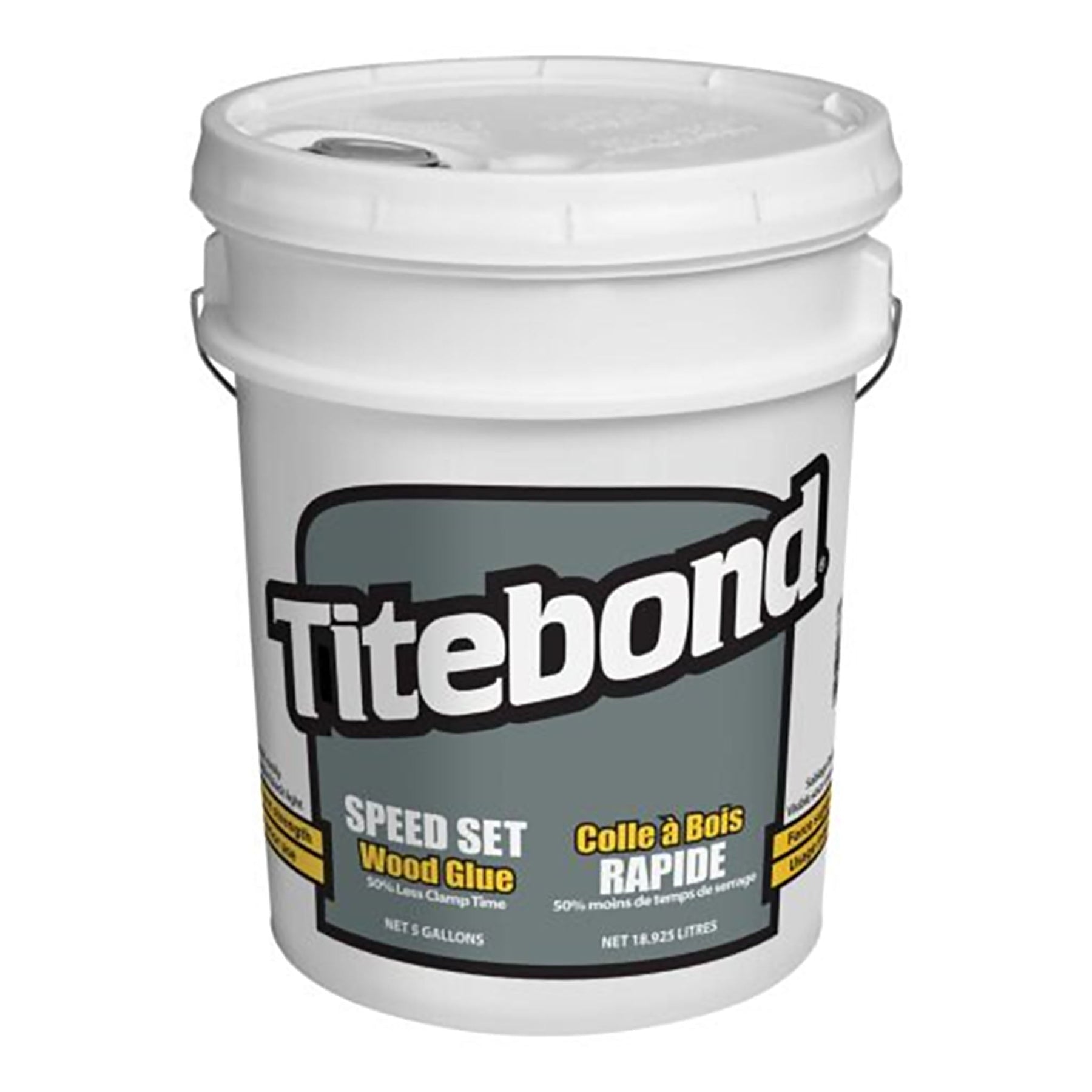 Titebond Speed Set Wood Glue - Gallon, 4366 (Franklin International)
