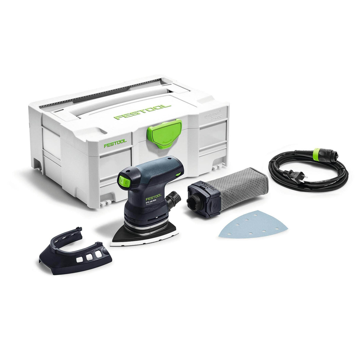 Festool Finish Delta Sander DTS 400 REQ-Plus